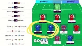 FPL Gameweek [11] Reaction 🔥 Arsenal Shock, Pickford Clean Sheet & Gusto Surprise!