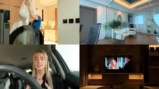 Two Days in My Life in Dubai | Friday Reset & Workday Routine