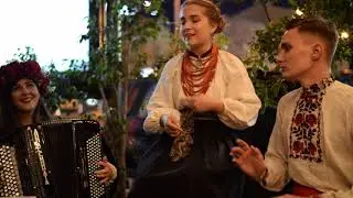 ELEVEN 11 MUSIC PROJECT Folk ФОЛЬК/UKRAINIAN SONGS/FOLK INSTRUMENTS/ACCORDION AND BANDURA