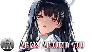 「Nightcore」XXXTENTACION & Lil Pump - Arms Around You feat. Maluma & Swae Lee