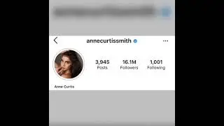 10 Most Followed Philippine Celebrities on Instagram (as of January 2021)