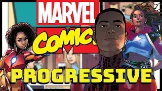 Marvel Has ALWAYS Been Progressive | Forced Adversity