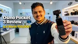 NEW! DJI Osmo Pocket 3 Unboxing - What's Included? (Creator Combo)