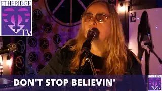 Melissa Etheridge covers Don't Stop Believin' by Journey