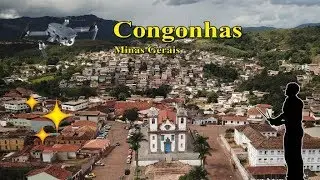 🚨 Congonhas MG - Uma cidade amea&ccedil;ada por uma barragem 🇧🇷