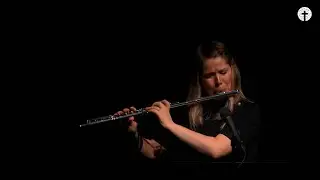 On Eagle's Wings - flute & piano