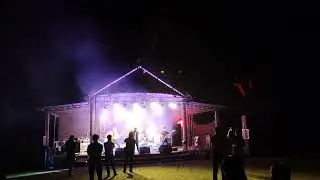 Since90s( Nagaland band)#One step closer live at stone Park.