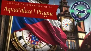 AquaPalace Prague - The Ultimate Spring Break Waterpark Experience 🌊☀️