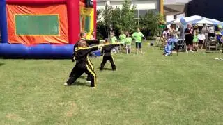 Spicar's DEMOlition demo team performance
