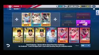 MLB 9 INNIGS 22 - VINTAGE COMBINE