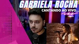 Reagindo à GABRIELA ROCHA! Mudou muito?