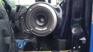 GZ MB Sprinter Demobus @ Kalis Car Show 2015