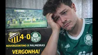 MAIOR VERGONHA NA ERA ABEL,  CANAL 18 PALMEIRAS
