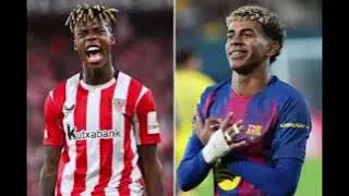 2026 Spanish Super Cup Semi Final: Barcelona  FC  Versus   Athletic  FC