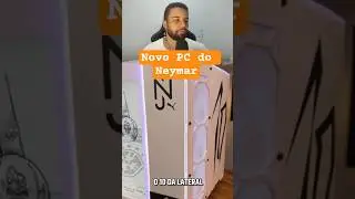 PC do Neymar junior.  #pc #setup #neymar