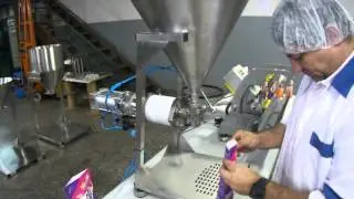 Dv 500 Dosadora e Seladora para Liquidos