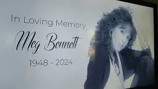 The Young and the Restless Meg Bennett tribute
