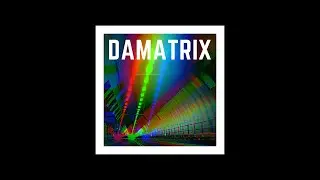 DAMATRIX - TUNNEL VISION (Metapop Mix) [Visualizer]