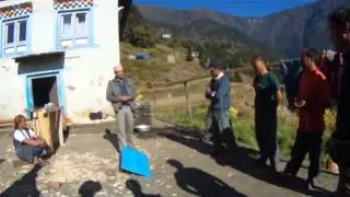 Himalayan Development Foundation--Toilets in Taksindu