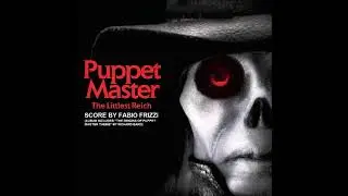Fabio Frizzi-Puppet Master:The Littlest Reich--Track 5--Puppet Cellar Workshop