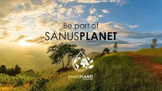 Be Part of SANUSPLANET