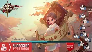 #art #of #conquest #sylvani #spring #android #gameplay💪 👌#clan #squad👌#fekuChand #Live #Stream😈