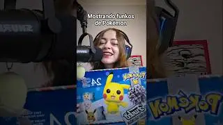 ASMR para fans de Pok&eacute;mon 🎧 | Funkos + voz relajante