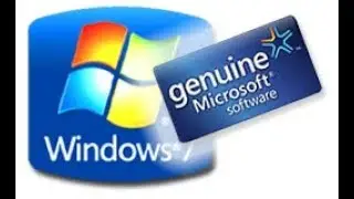 تفعيل ويندوز 7   مدى الحياة - crack windows 7
