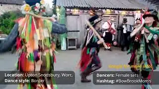 Bow Brook Morris short video for #MorrisFed50 [H]