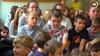 &bdquo;Bezpieczne przejścia w Powiecie Parczewskim&rdquo;  -  Milan&oacute;w