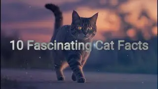 10 Cat Facts You Probably Didn&rsquo;t Know &mdash; #1 Will Surprise You! 😺
