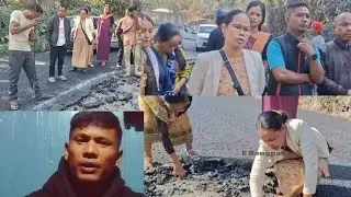 Jaw ummat i kong bindas haba ia kren bad u manager ba pyntrei torti ia ka surok nongpoh sha umden😡😡😡