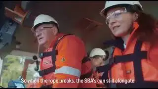 HMP rope snaps back zone
