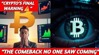 The Crypto Comeback: How Digital Money Rose From the Ashes 💰 | Bitcoin&rsquo;s Shocking Return in 2025
