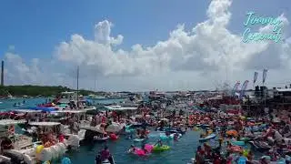 Fuikdag Cura&ccedil;ao 2024 Drone Video