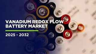 Can Vanadium Redox Flow Batteries Solve Long-Duration Energy Storage?