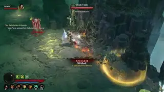 Diablo 3 - Act 5 - The Battlefields Of Eternity