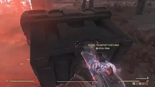 Fallout 76 Supply Drop Bug?