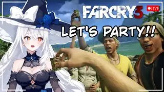 FarCry3 - First time playing... Where Am I!?