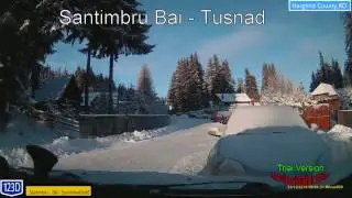 Romania : Santimbru Bai (HR) - Tusnad (HR)