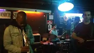 After Hours Jam Session @ Fat Cat Jazz Club, NYC