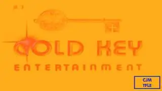 Gold Key Entertainment Logo (1980) in Sofia Pro 6.0 Chorded