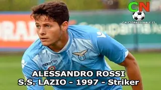 Alessandro Rossi (1997) - Goals, Skills & Assist - S. S. Lazio