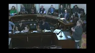 Salem, Massachusetts City Council Committee on Administration and Finance Meeting 1/21/26