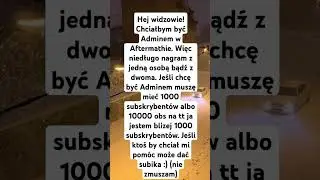 Bardzo bym się cieszył jakbyś zostawił z g&oacute;ry dzięki #roblox #winter #aftermath