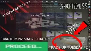 CS Profit Zone??? (Tradeup Tuesday #2)