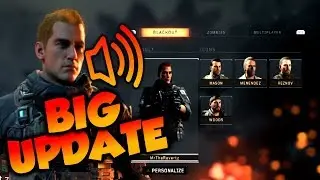 Blackout - NEW PATCH OVERVIEW - LVL 3 Armor NERF, Loot Pickups, & More Character Skins!