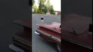 Impala 1960 Straight Pipe