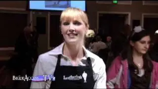 BrideAccess.com features Leatherby's Ice Cream.mov