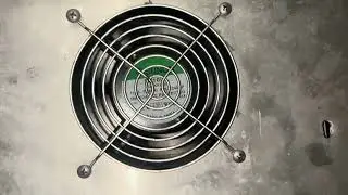 Norlake freezer - not freezering